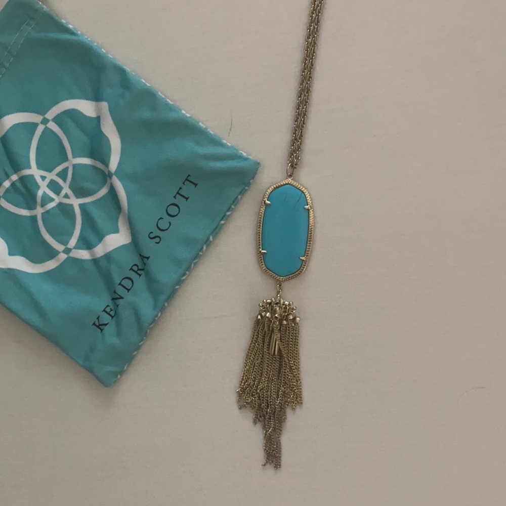 Kendra Scott Raine necklace